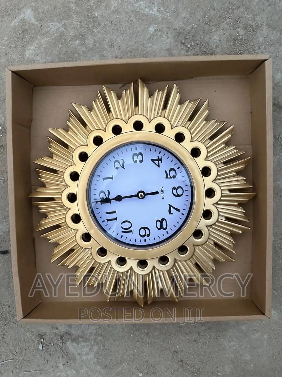Quality Wall Clock