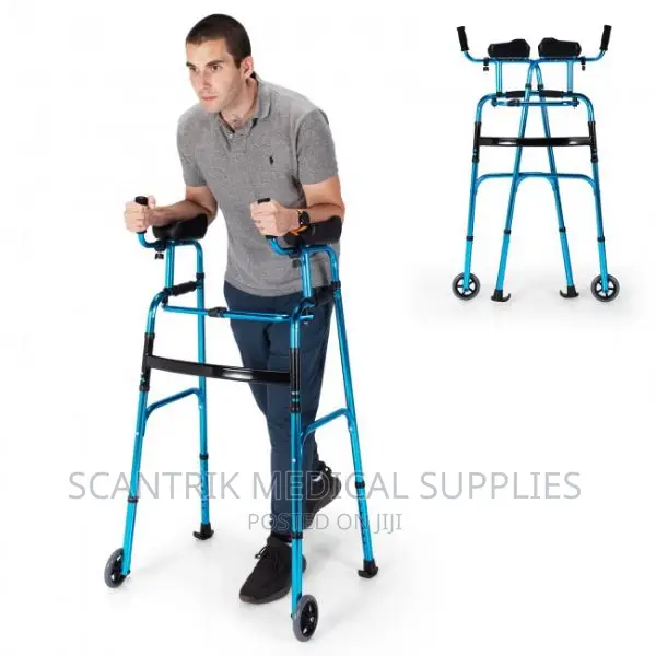 Armrest Height Adjustable