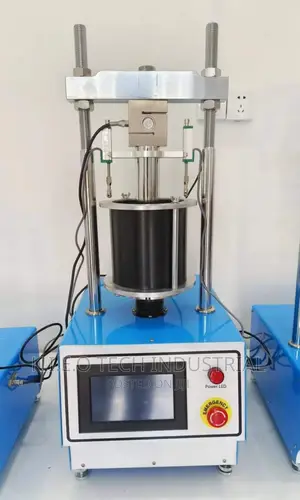 CBR Testing Machine