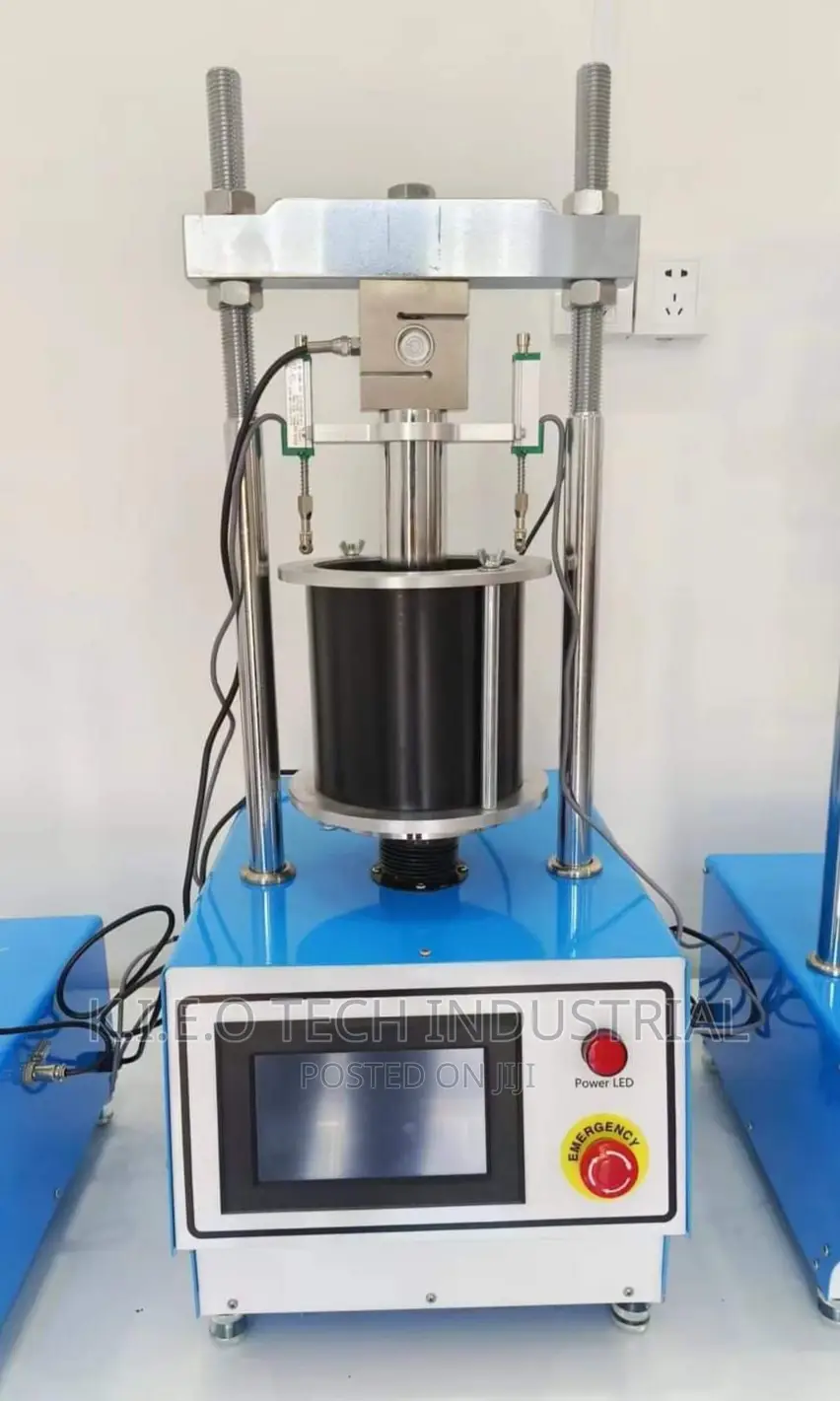 CBR Testing Machine