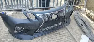 Upgrading Bumper for Lexus Gs 350