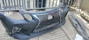Upgrading Bumper for Lexus Gs 350