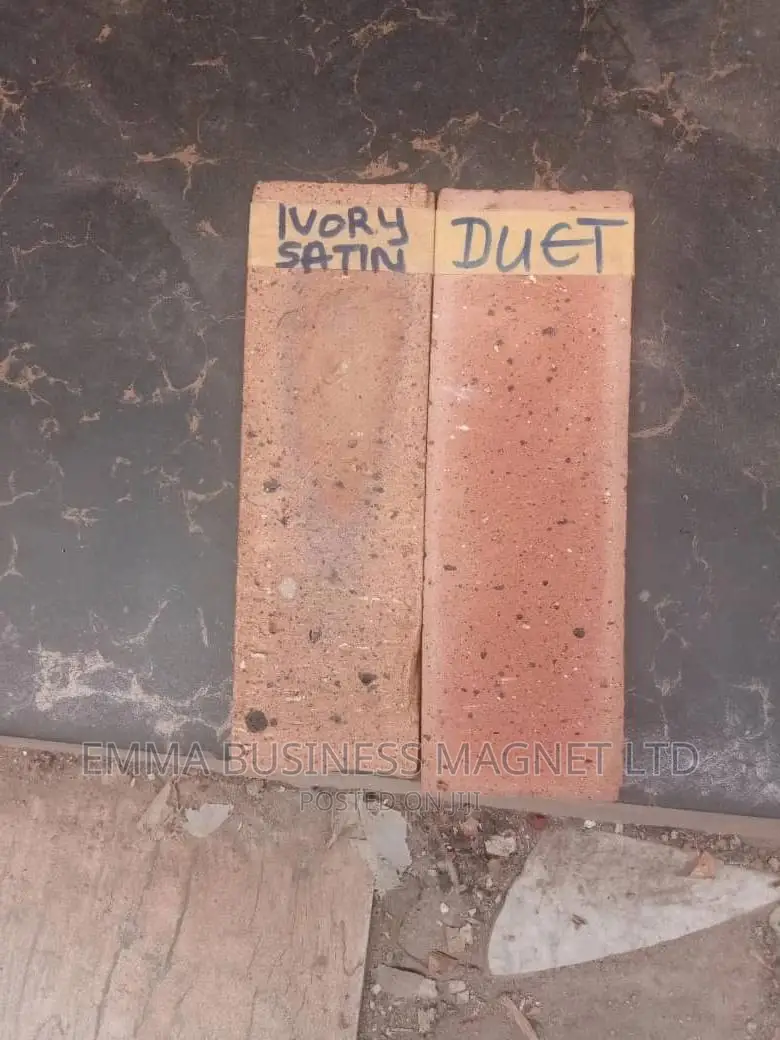 Original South African Bricks Tiles