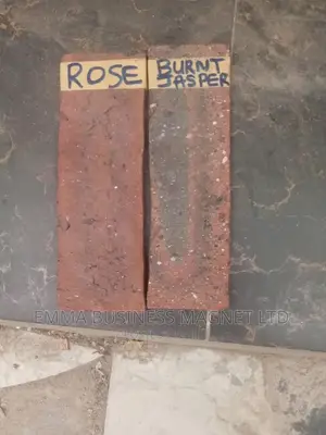 Original South African Bricks Tiles