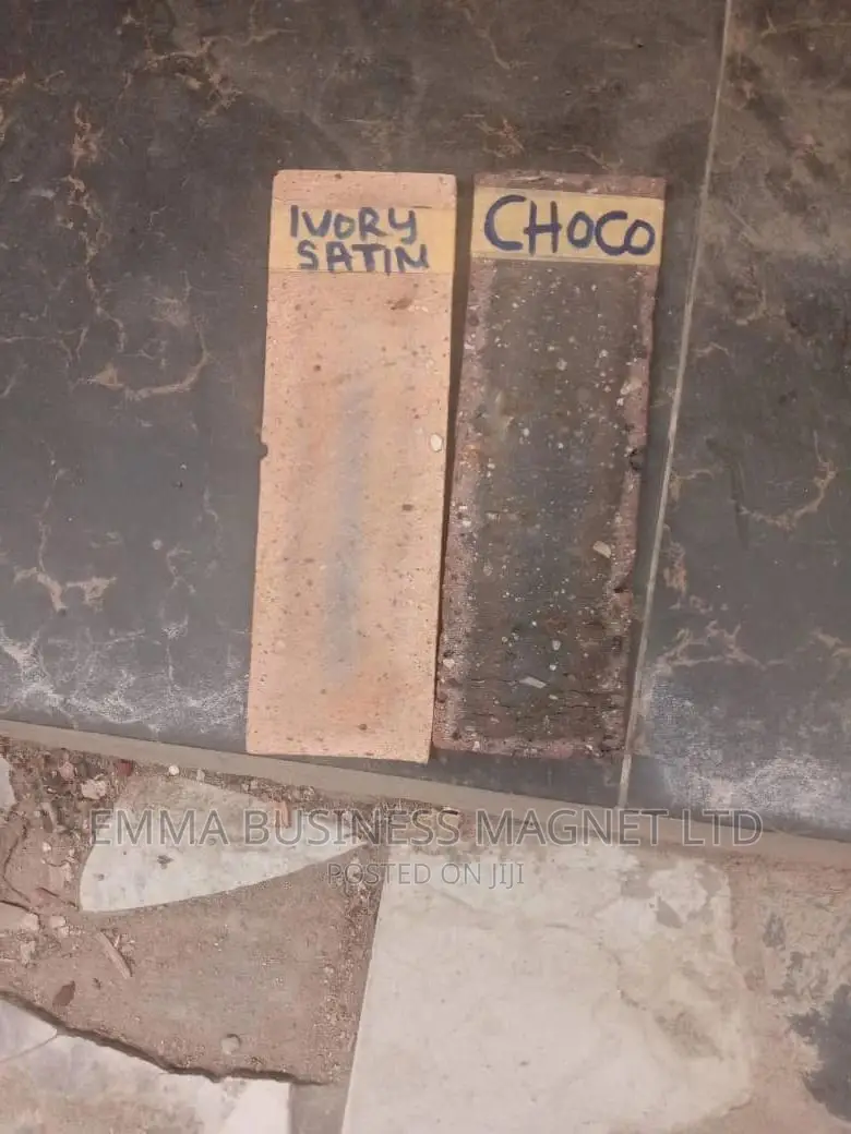 Original South African Bricks Tiles
