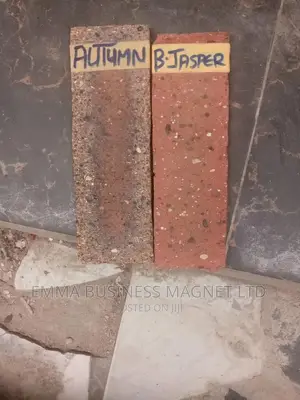 Original South African Bricks Tiles
