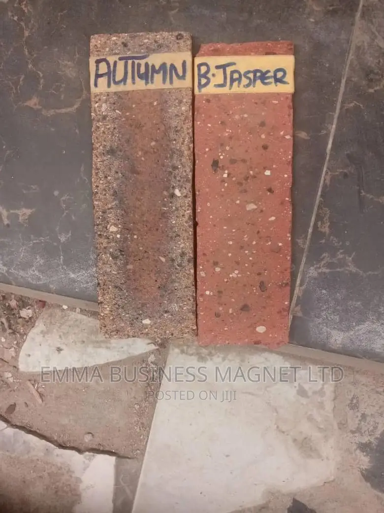 Original South African Bricks Tiles
