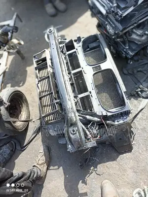 Front Bumper F25