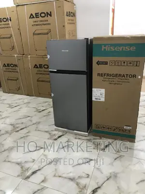 Hisense Ref172dr Refrigerator With Key Lock 124liters