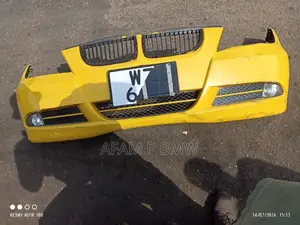 Front Bumper E90