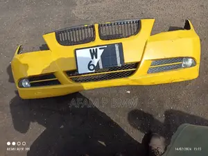Front Bumper E90