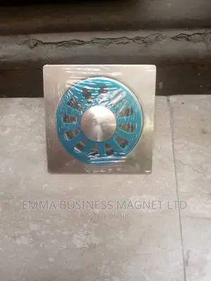 Automated Floor Drain