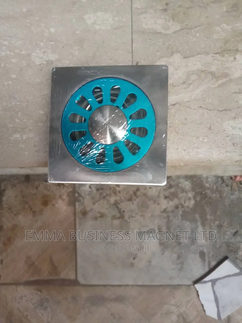 Automated Floor Drain