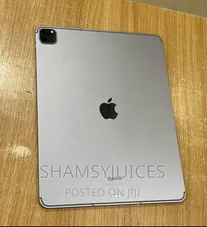 Apple iPad Pro 12.9 (2022) 128 GB Gray