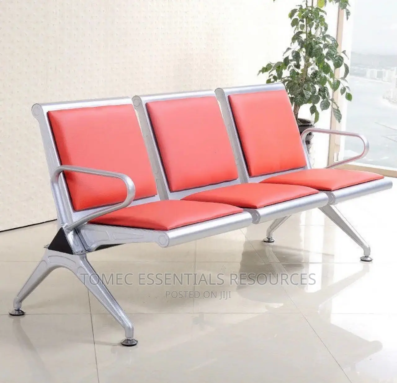 Imported Quality Waiting Chairs