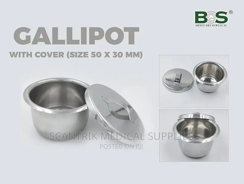 Scantrik Gallipot