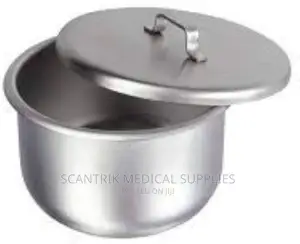 Scantrik High Quality Medical Gallipot