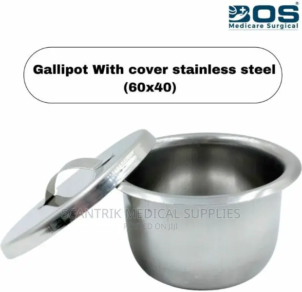Gallipot Small Size