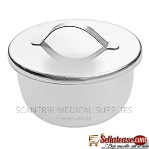 Scantrik Stainless Steel Gallipot