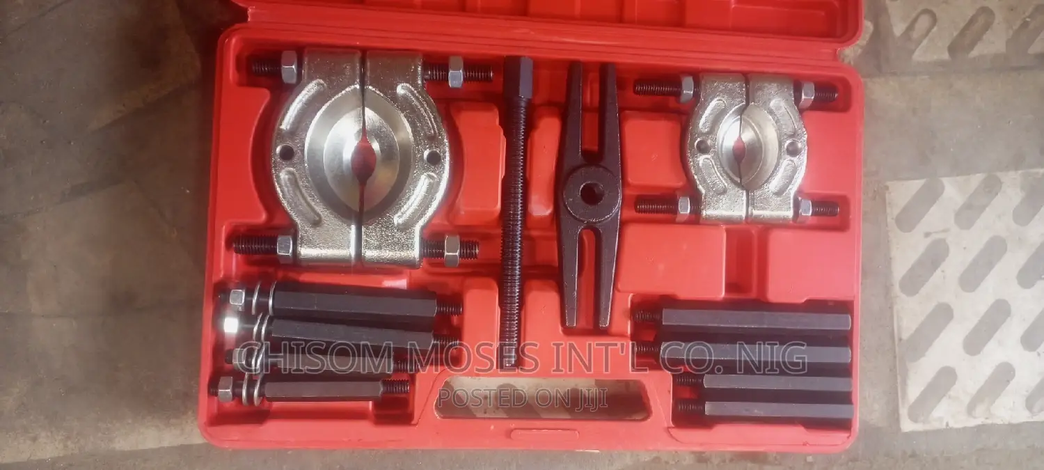 Bearing Separator/Puller Set