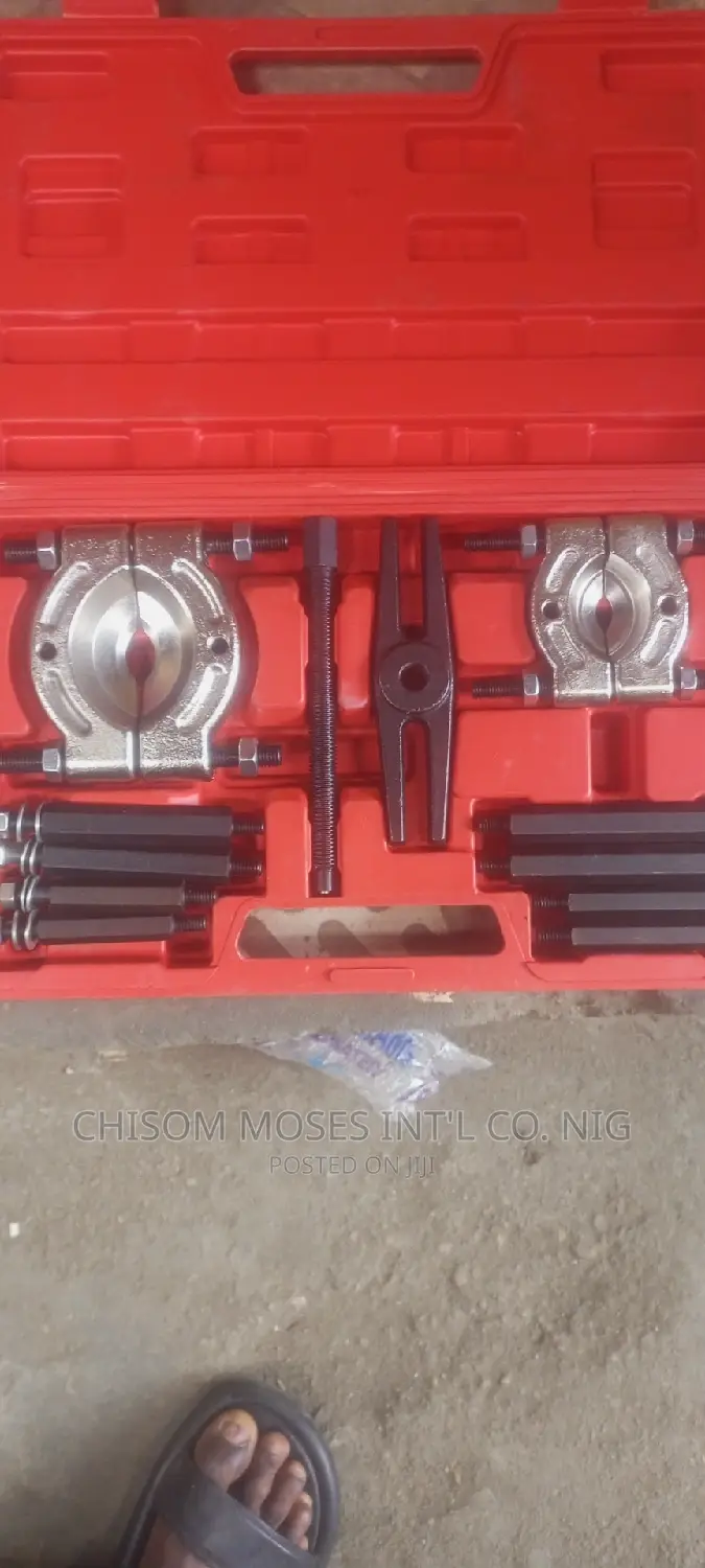 Bearing Separator/Puller Set