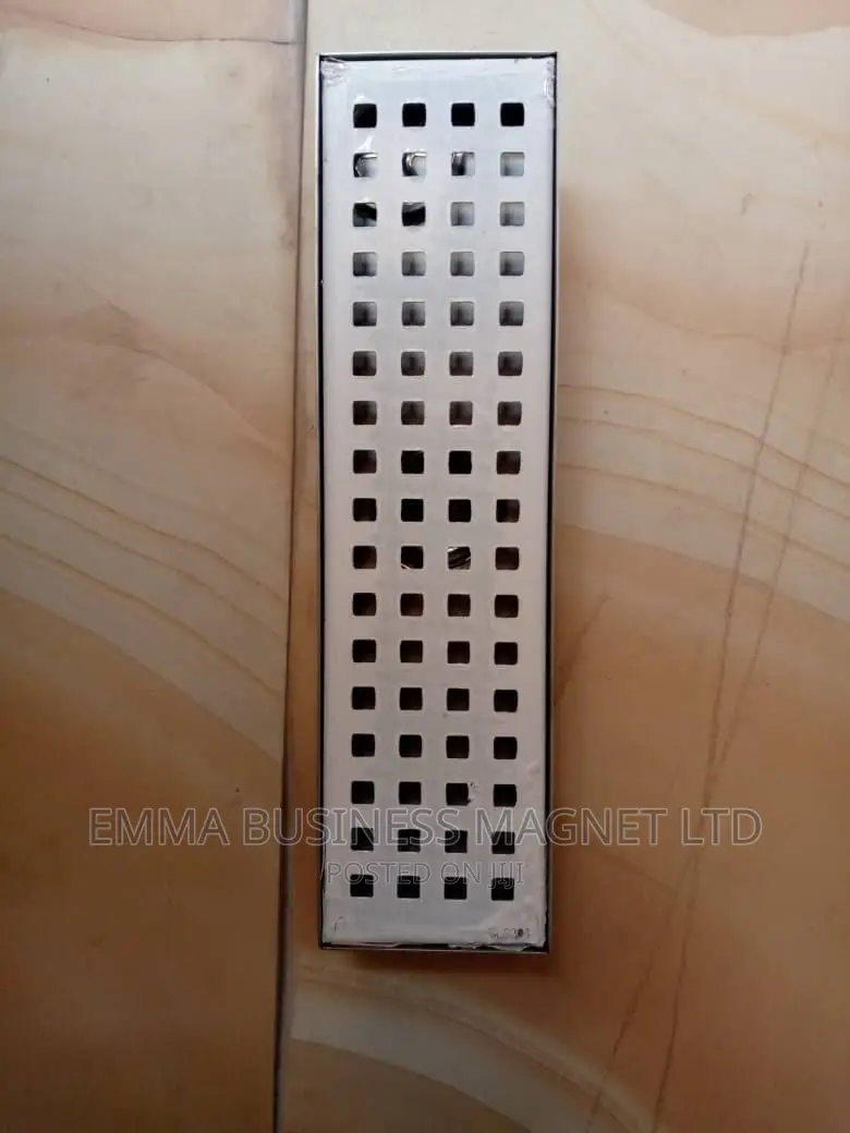 Automatic Modern Floor Drain 30cm
