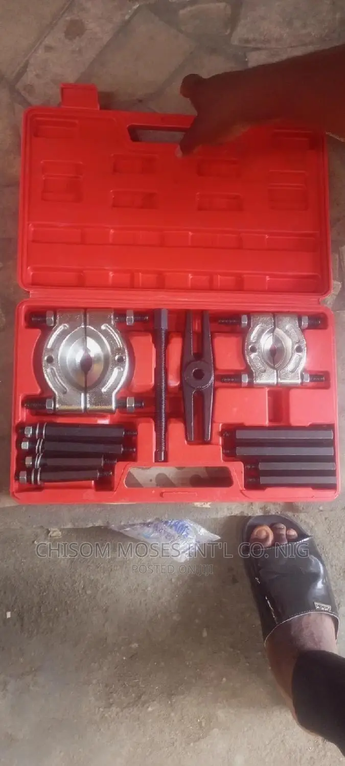 Bearing Separator/Puller Set