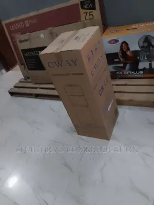Standard Cway Water Dispenser Hot and Cold