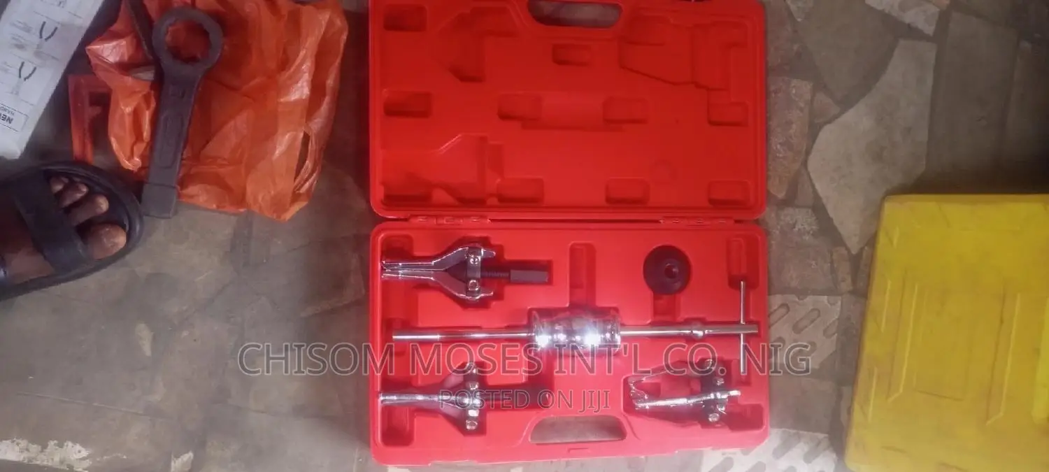 Puller Set 3 Jaw Internal - External