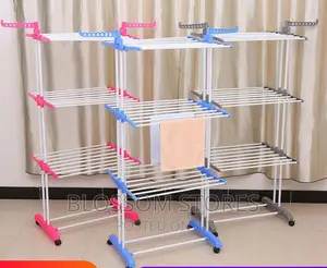 3 Layers Cloth Hanger
