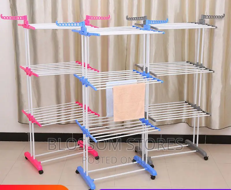 3 Layers Cloth Hanger