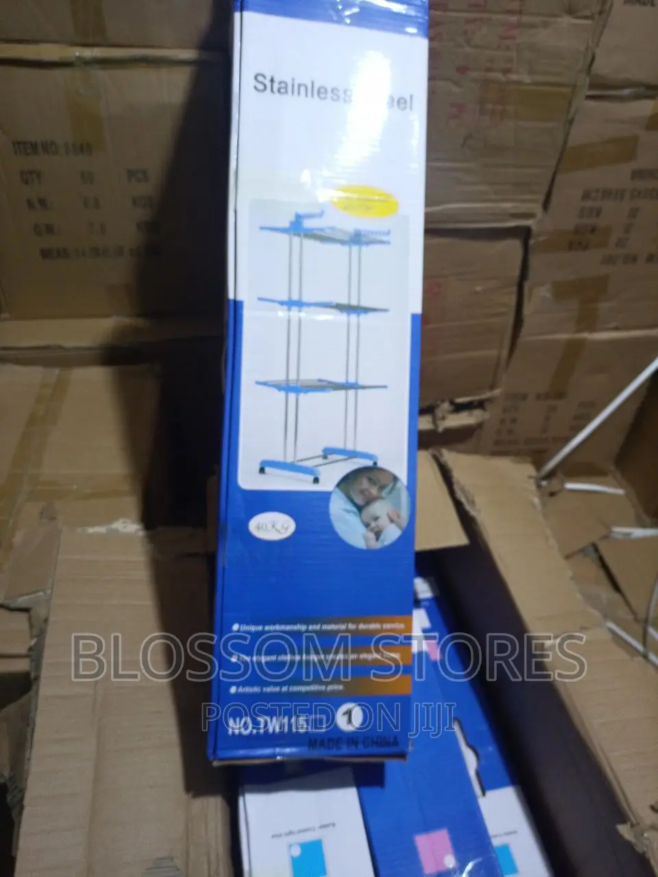 3 Layers Cloth Hanger