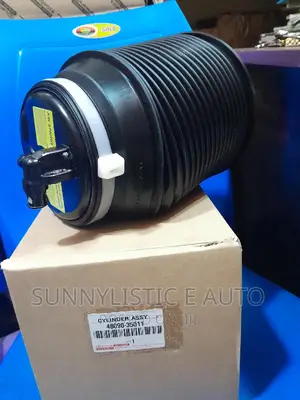 Balloon for Toyota Prado