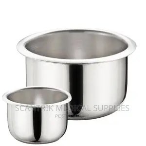 Gallipot Stainless Steel Scantrik