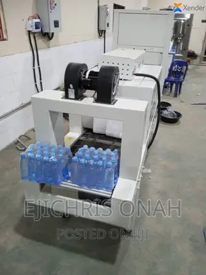 Automatic Sleeve Wrapping Machine
