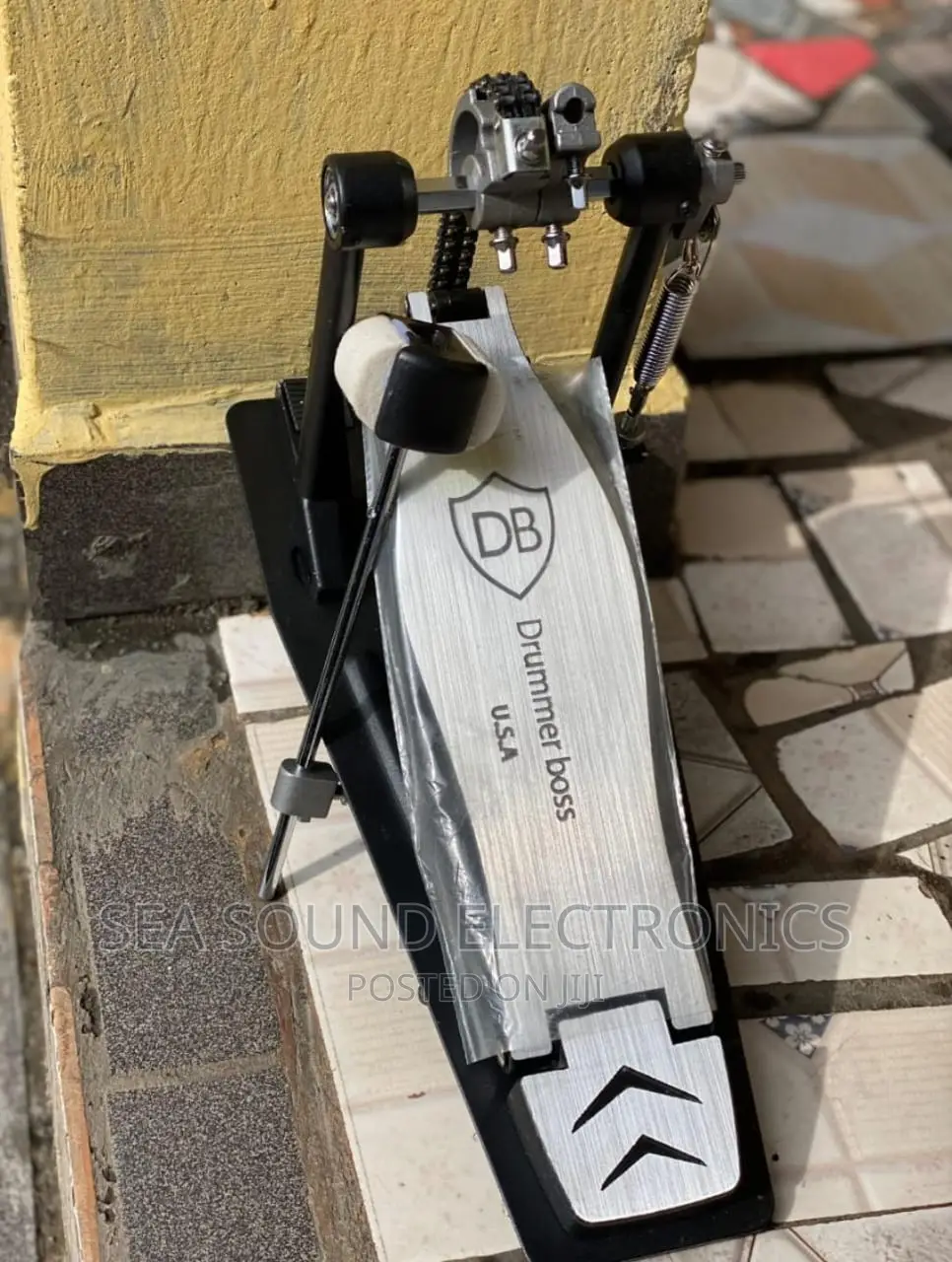 DB Professional Drum Pedal