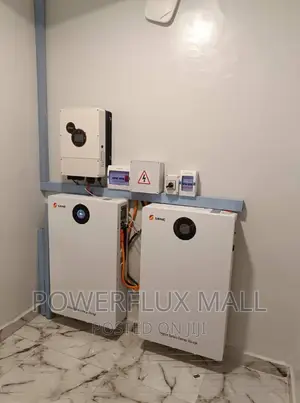 Srne 10kwh Solar Installation With Lithium Battery