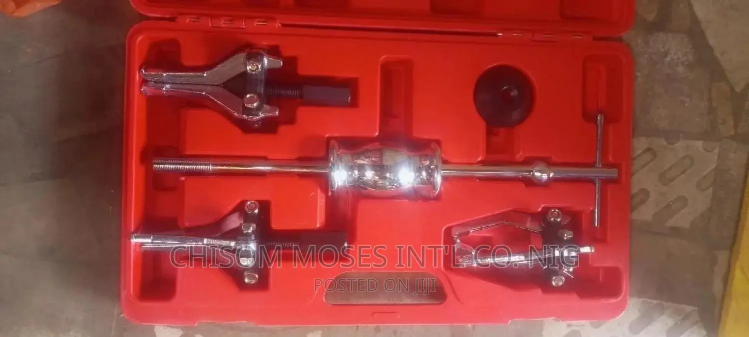 Puller Set 3 Jaw Internal - External