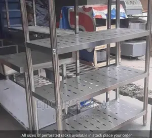 Cooling Racks for Bakery
