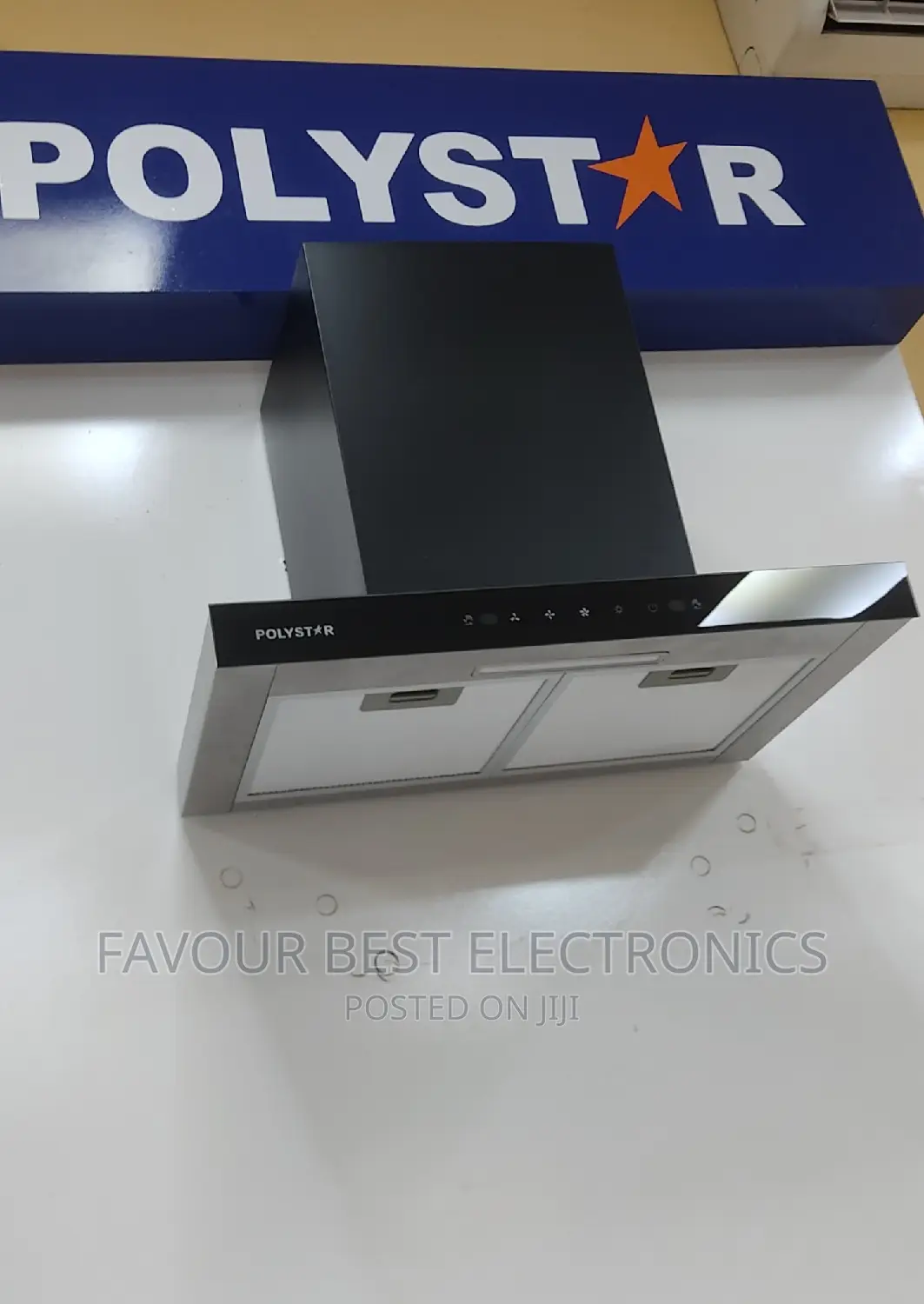 New Polystar 60cm (T Shape) Range Hood Charcoal Filter