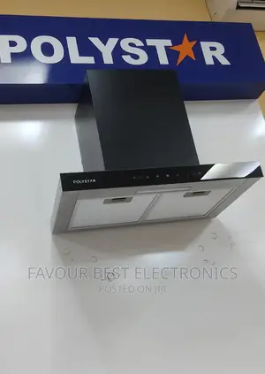 New Polystar 60cm (T Shape) Range Hood Charcoal Filter