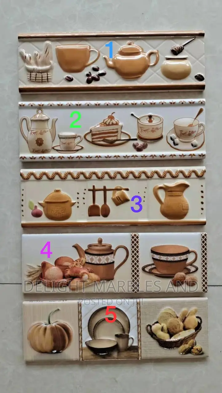 Wall Decoratives Tiles