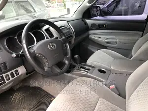 Toyota 4-Runner 2008 Silver