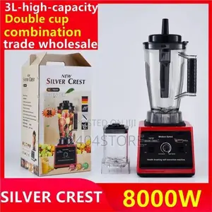 New Silver Crest