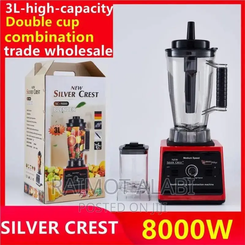 New Silver Crest