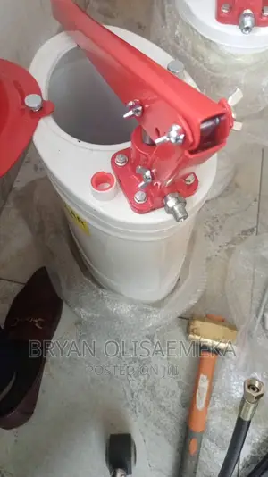 Grease Pump