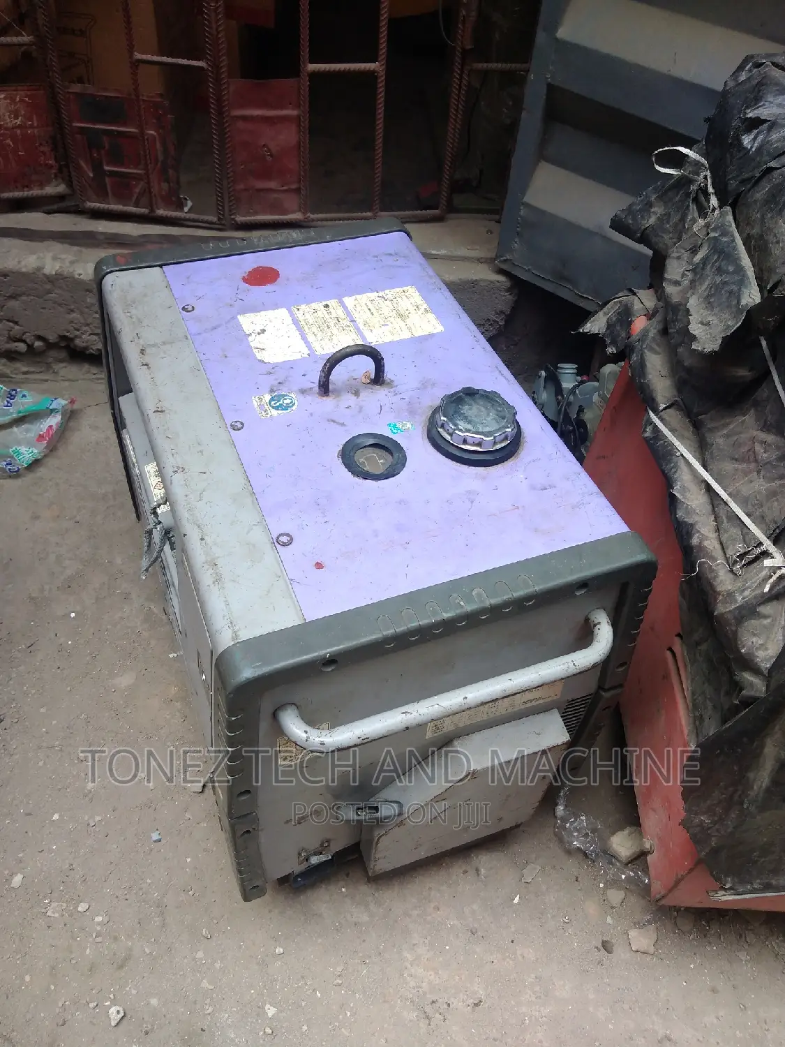 Airman Welding Machine 180 Amps