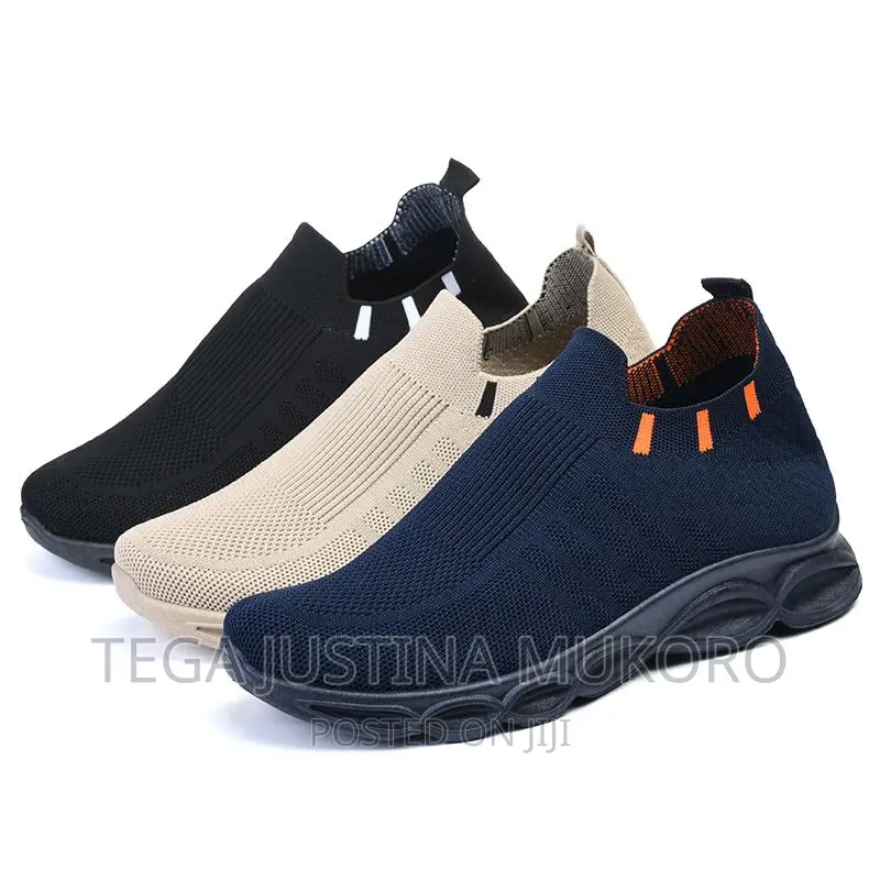 Easy Wear Unisex Sneakers
