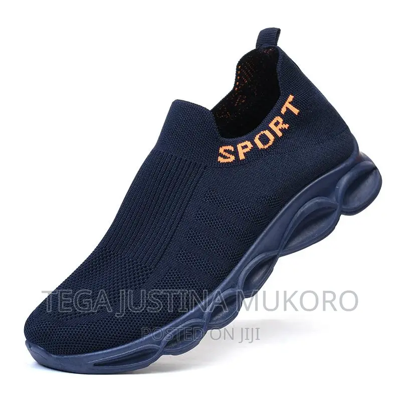 Easy Wear Unisex Sneakers