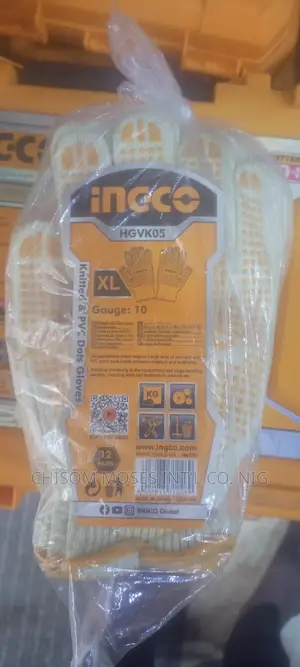 Knitted Gloves Ingco
